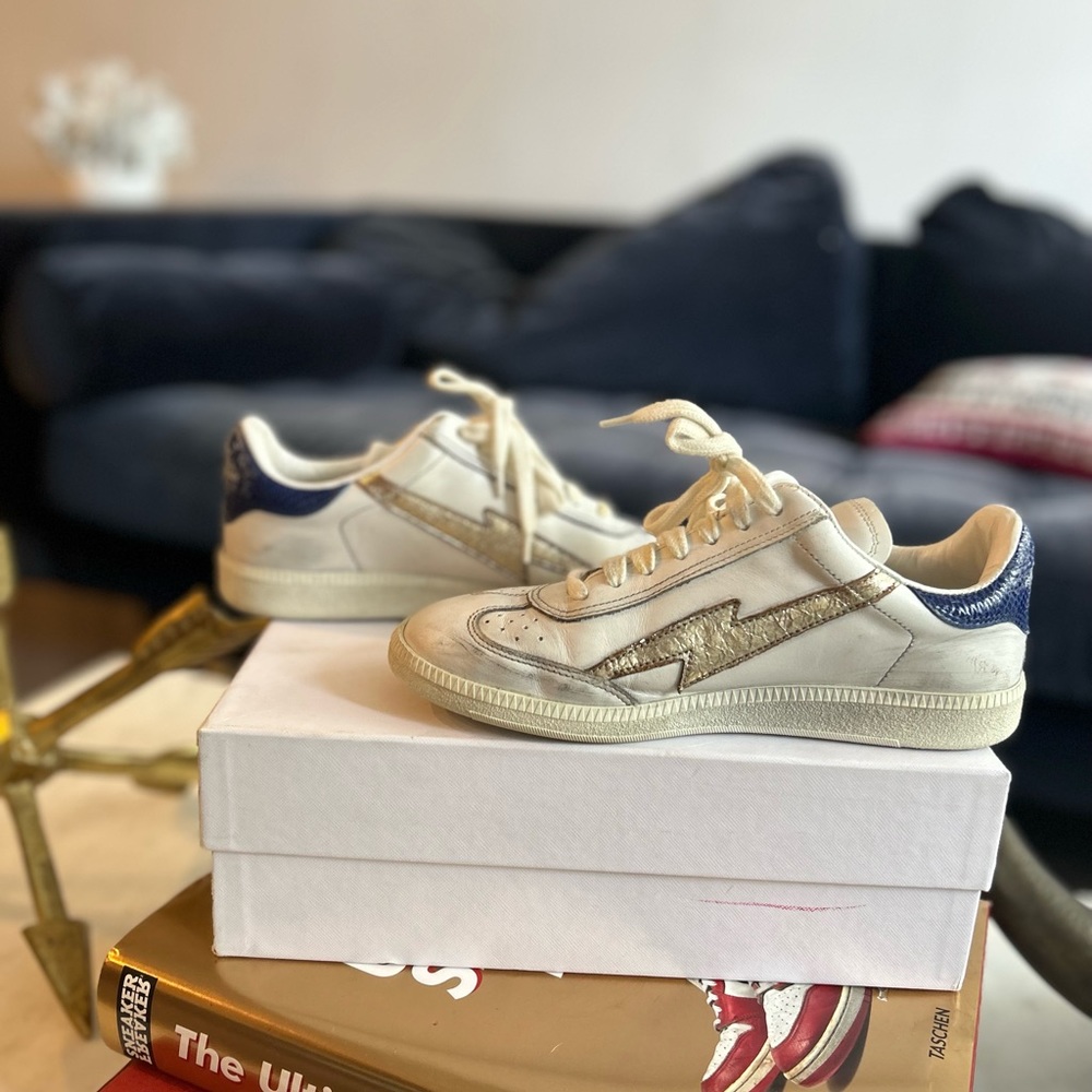 Isabel Marant Thunder Sneakers 37